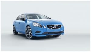 Volvo S60 Polestar 2012 года